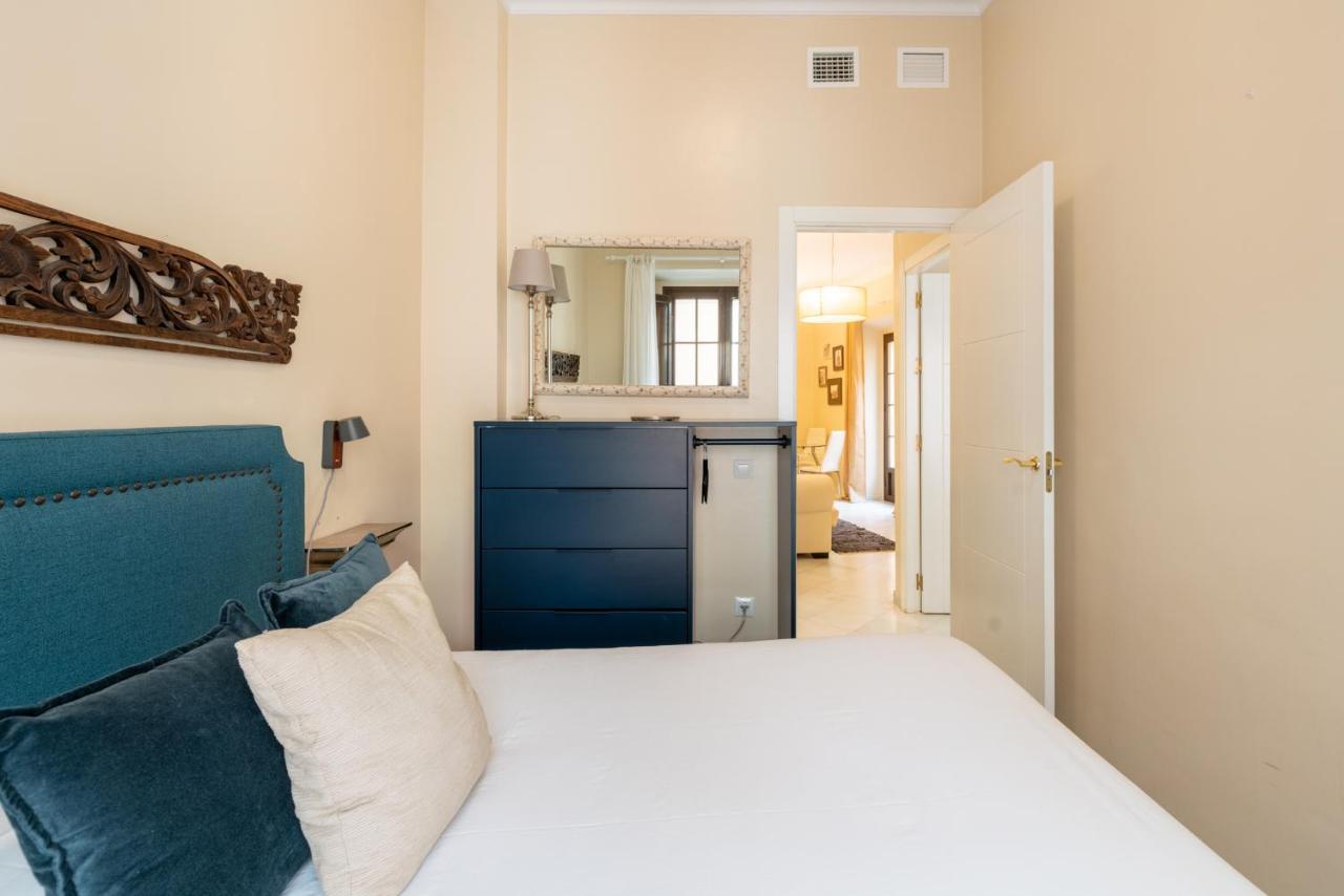 Precioso Y Moderno Apartamento En Centro De Sevilla Exterior foto