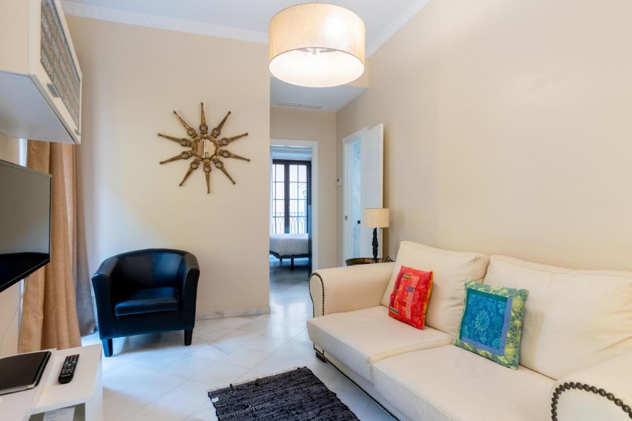Precioso Y Moderno Apartamento En Centro De Sevilla Exterior foto