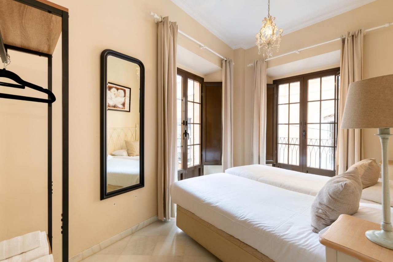 Precioso Y Moderno Apartamento En Centro De Sevilla Exterior foto