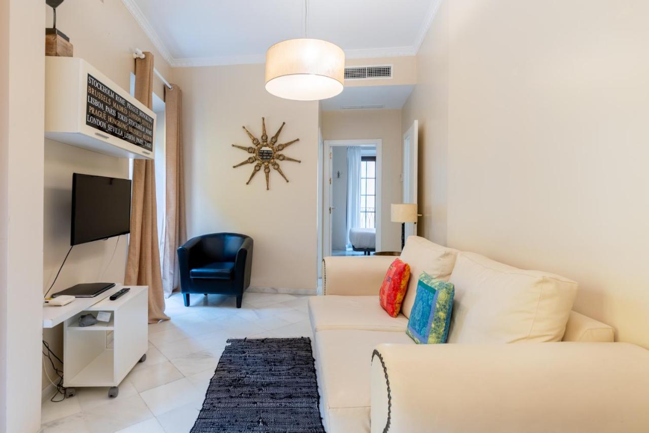 Precioso Y Moderno Apartamento En Centro De Sevilla Exterior foto