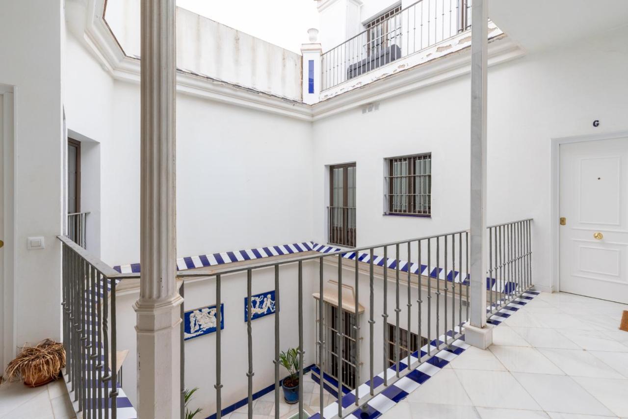 Precioso Y Moderno Apartamento En Centro De Sevilla Exterior foto