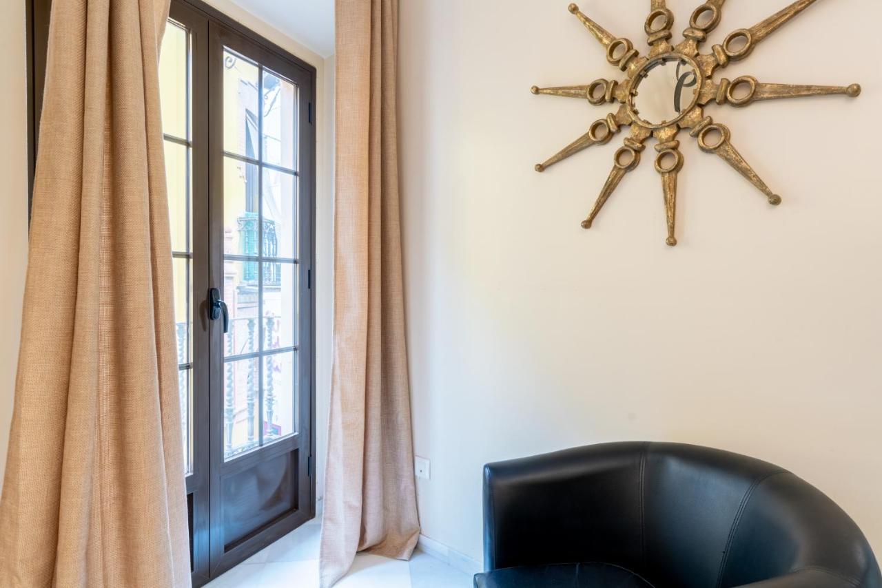 Precioso Y Moderno Apartamento En Centro De Sevilla Exterior foto
